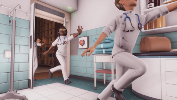 《外科手术模拟器二》介绍