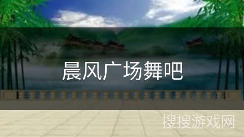 晨风广场舞吧