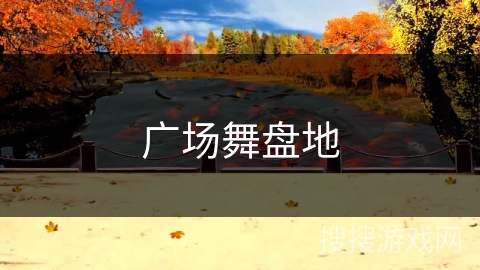 广场舞盘地