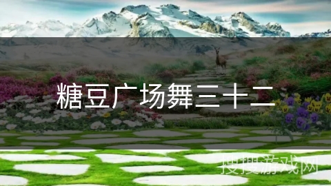 糖豆广场舞三十二