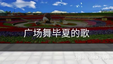 广场舞毕夏的歌