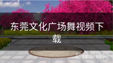 东莞文化广场舞视频下载 东莞文化广场舞视频下载