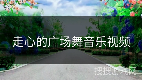 走心的广场舞音乐视频