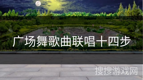 广场舞歌曲联唱十四步