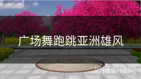 广场舞跑跳亚洲雄风