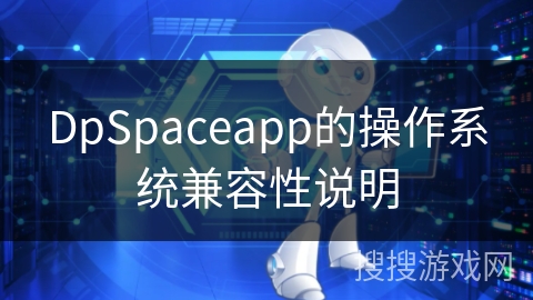 DpSpaceapp的操作系统兼容性说明