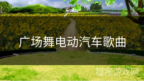 广场舞电动汽车歌曲 广场舞电动汽车歌曲