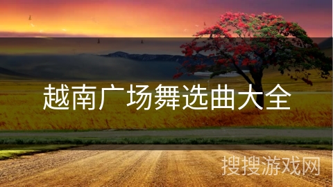 越南广场舞选曲大全