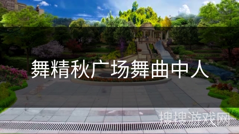 舞精秋广场舞曲中人