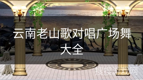 云南老山歌对唱广场舞大全 云南老山歌对唱广场舞大全