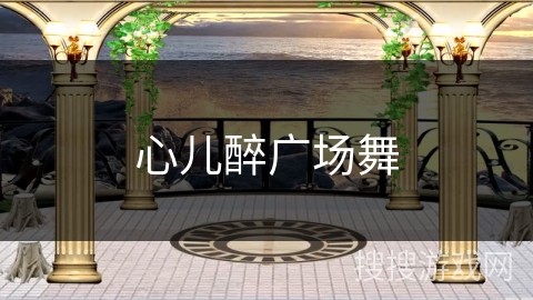 心儿醉广场舞 心儿醉广场舞