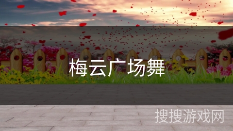 梅云广场舞