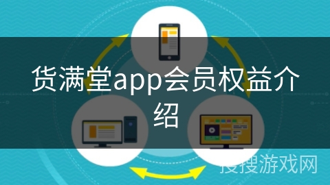 货满堂app会员权益介绍