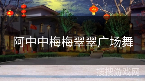 阿中中梅梅翠翠广场舞 阿中中梅梅翠翠广场舞