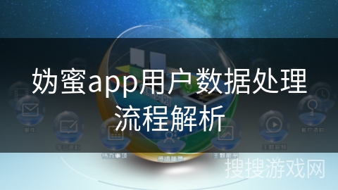 妫蜜app用户数据处理流程解析 妫蜜app用户数据处理流程解析