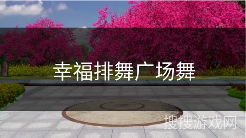 幸福排舞广场舞