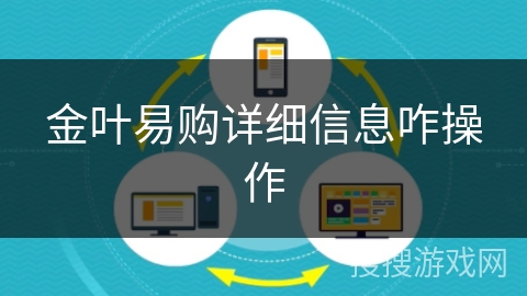 金叶易购详细信息咋操作