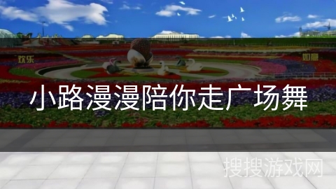小路漫漫陪你走广场舞