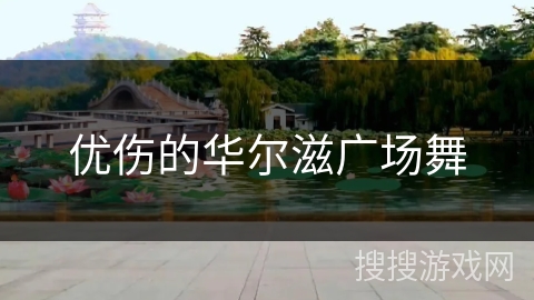 优伤的华尔滋广场舞