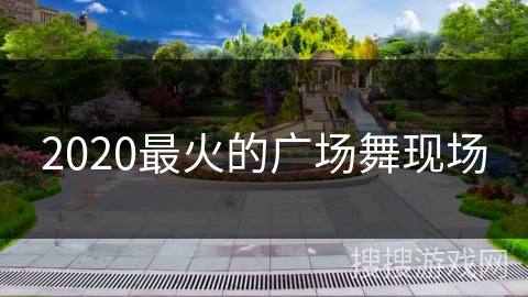 2020最火的广场舞现场