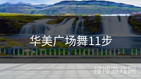 华美广场舞11步