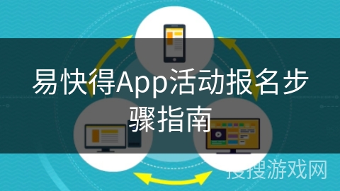易快得App活动报名步骤指南 易快得App活动报名步骤指南