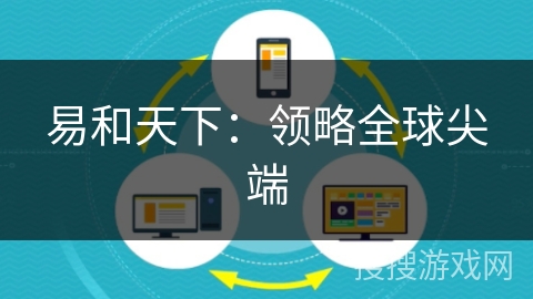 易和天下:领略全球尖端 易和天下:领略全球尖端