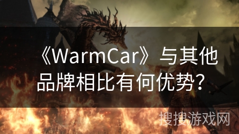 《WarmCar》与其他品牌相比有何优势? 《WarmCar》与其他品牌相比有何优势?