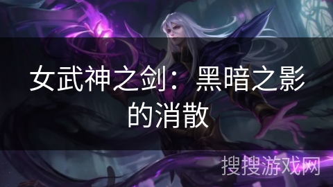 女武神之剑:黑暗之影的消散 女武神之剑:黑暗之影的消散