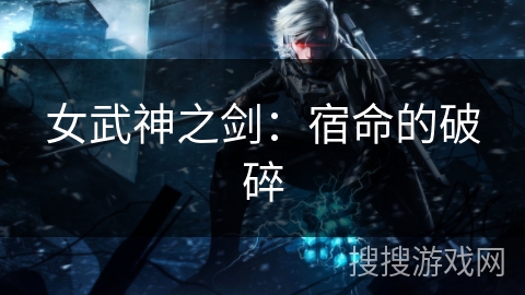 女武神之剑:宿命的破碎 女武神之剑:宿命的破碎