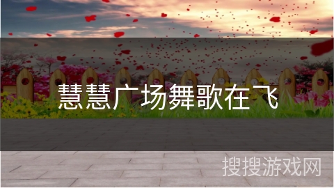 慧慧广场舞歌在飞