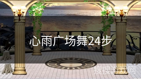 心雨广场舞24步