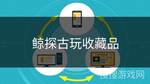 鲸探古玩收藏品