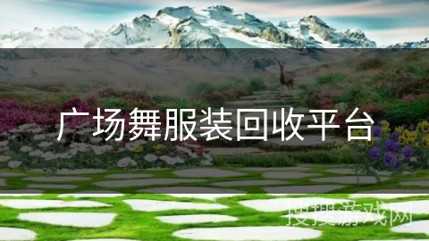 广场舞服装回收平台 广场舞服装回收平台