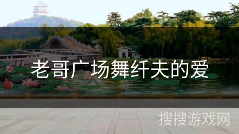 老哥广场舞纤夫的爱 老哥广场舞纤夫的爱