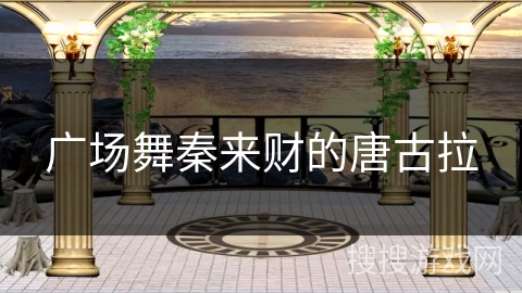 广场舞秦来财的唐古拉 广场舞秦来财的唐古拉