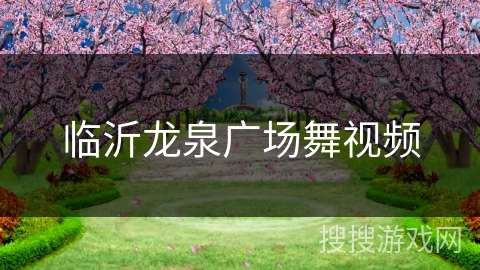 临沂龙泉广场舞视频 临沂龙泉广场舞视频