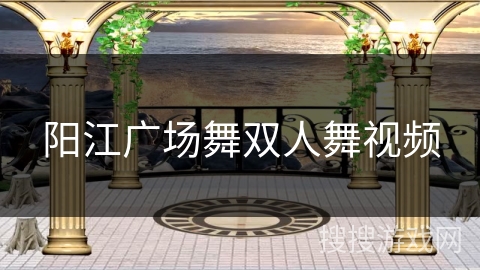 阳江广场舞双人舞视频 阳江广场舞双人舞视频