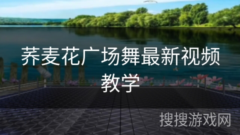 荞麦花广场舞最新视频教学