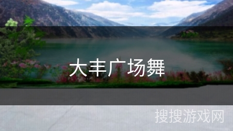 大丰广场舞 大丰广场舞