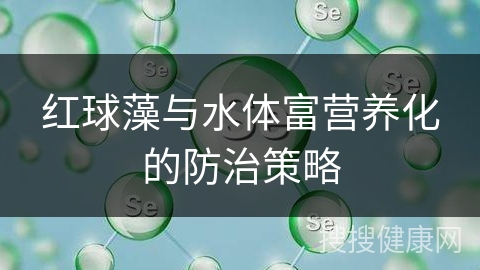 红球藻与水体富营养化的防治策略