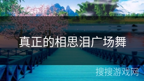 真正的相思泪广场舞 真正的相思泪广场舞