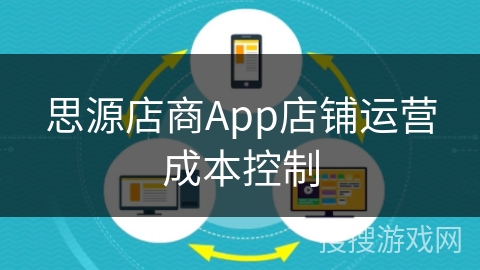 思源店商App店铺运营成本控制