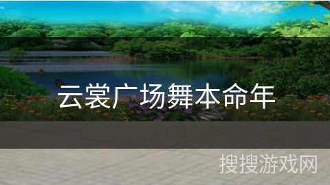 云裳广场舞本命年