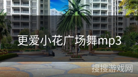 更爱小花广场舞mp3