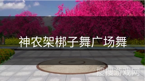 神农架梆子舞广场舞