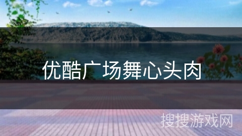 优酷广场舞心头肉 优酷广场舞心头肉