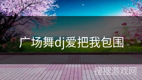广场舞dj爱把我包围 广场舞dj爱把我包围