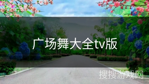 广场舞大全tv版