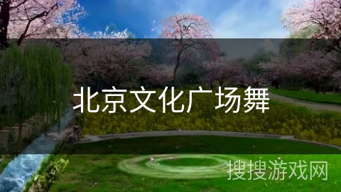 北京文化广场舞 北京文化广场舞